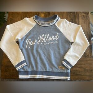 The Good Land Supply Company “New Holland Brewing” Women’s Sweatshirt